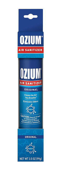 Ozium Air Sanitizer Original 3.5oz