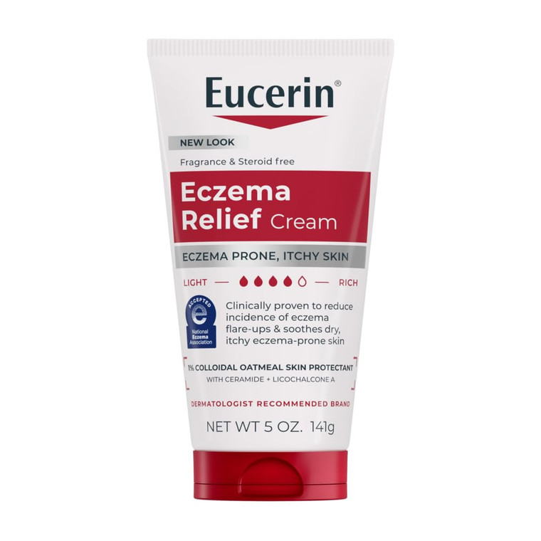 Eucerin Baby Eczema Relief Cream, 5 oz