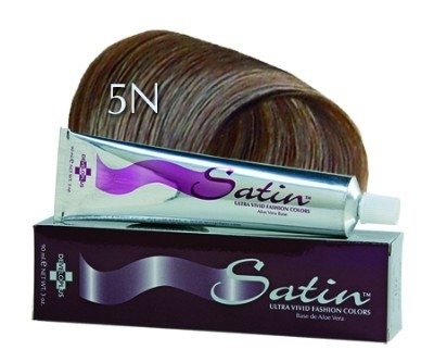 Developlus Satin Color #5N Light Brown, 3 Oz