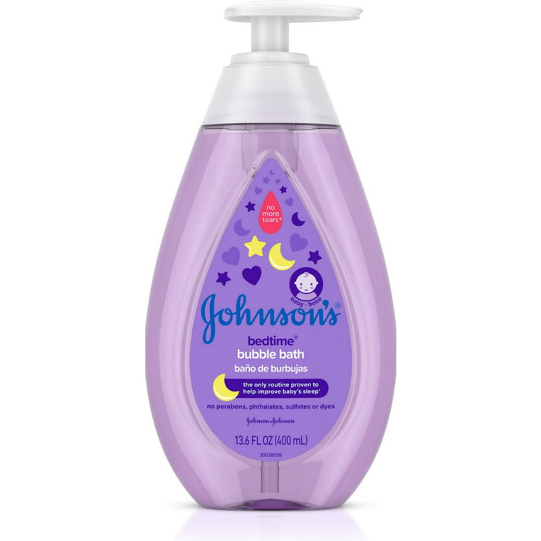 Johnson's  Bedtime Bubble  Bath  13.6 oz