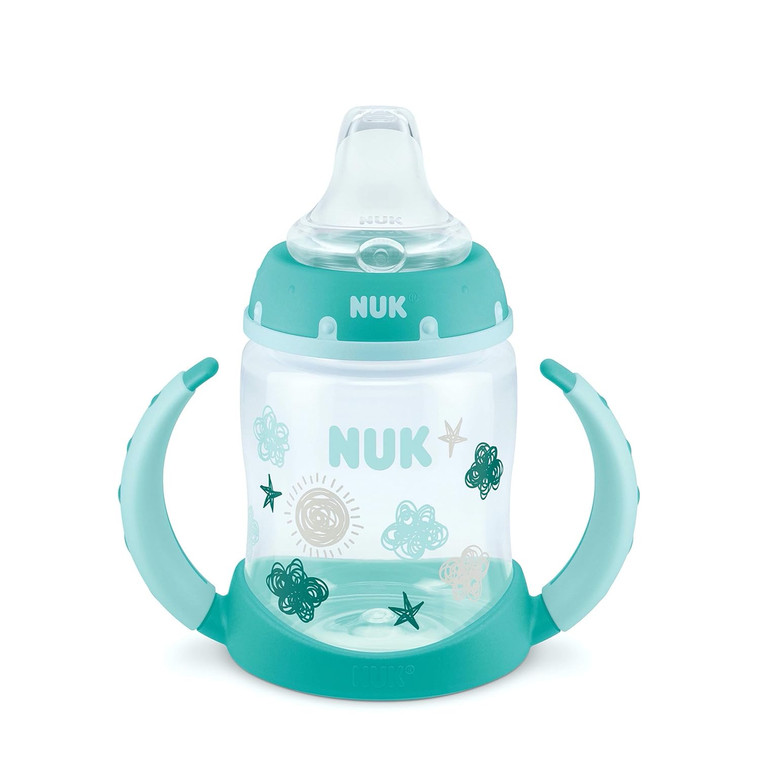 NUK  Learner Sippy Trainer Cup  Assorted colors
