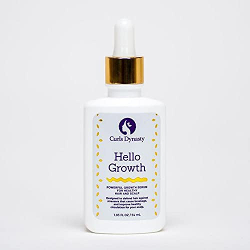 Curls Dynasty Hello growth 1.83oz