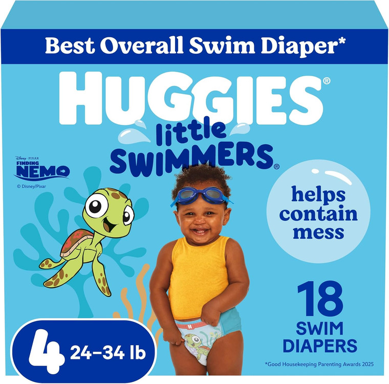 Huggies Little Swimmers ,18 Count