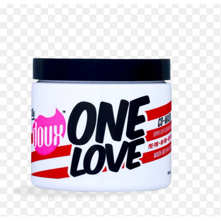 The Doux One Love Co Wash 16 oz