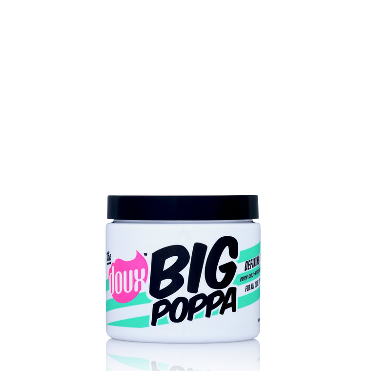 The Doux Big Poppa Defining Gel, 16 oz