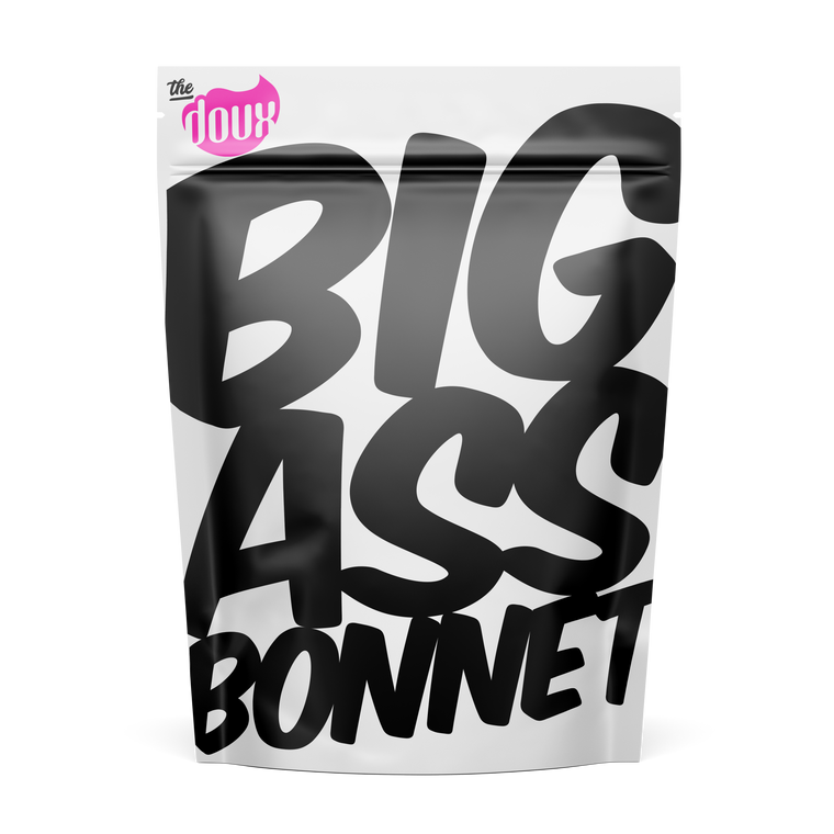 The Doux BIG A$$ BONNET