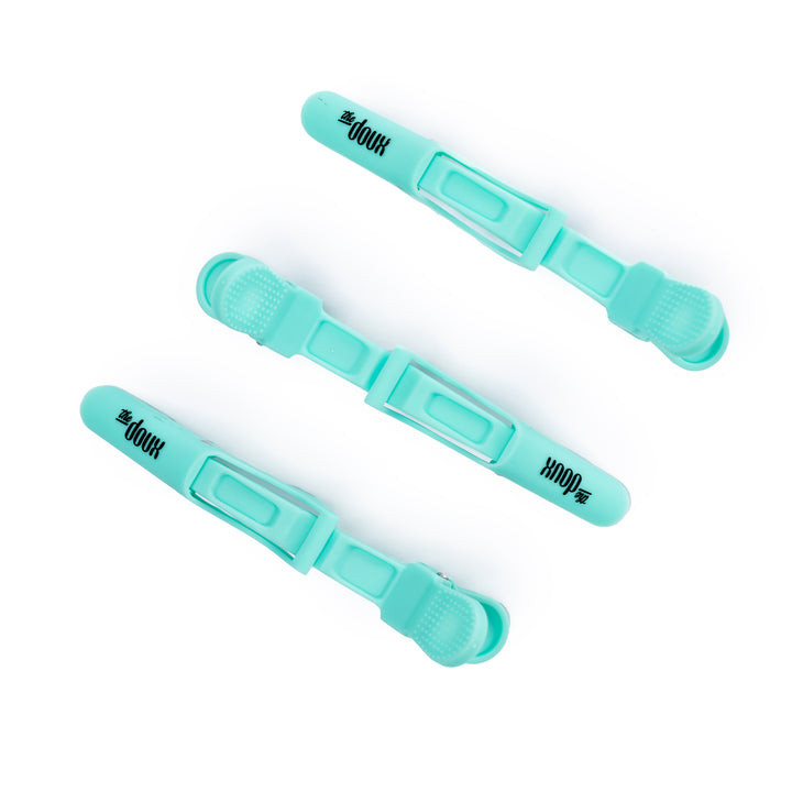 Doux School Premium Hair Clips