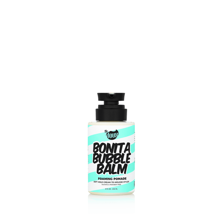 The Doux Bonita Bubble Balm Foaming Pomade, 8oz