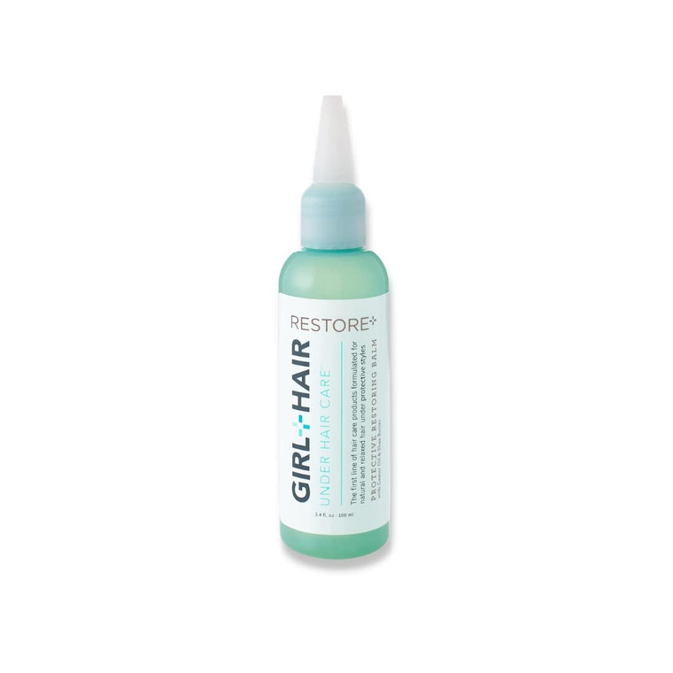 GIRL+HAIR Restoring Scalp Treatment Balm 3.4 floz