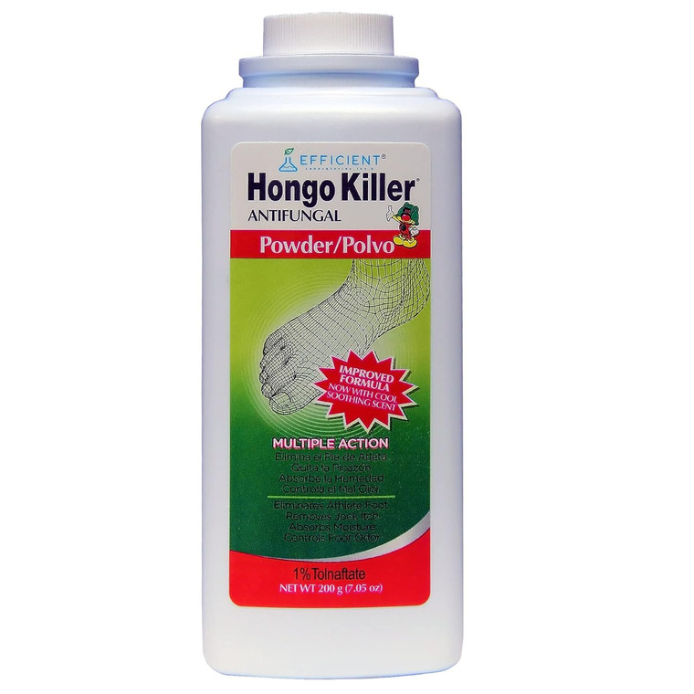 Hongo Killer Antifungal Powder 7.05 oz