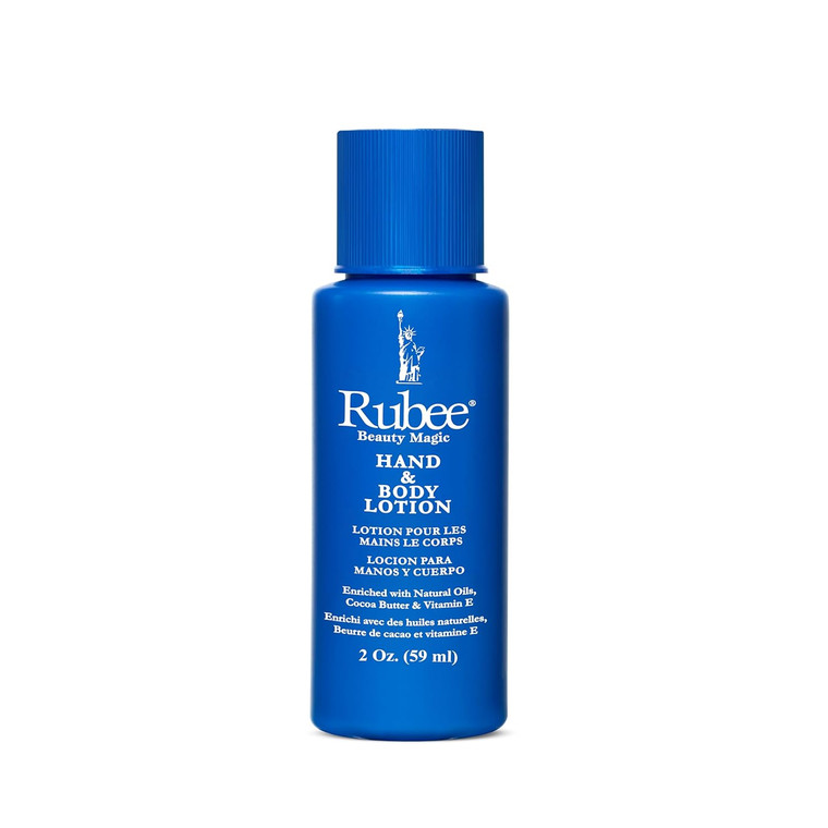 RUBEE Hand & Body Lotion 2oz