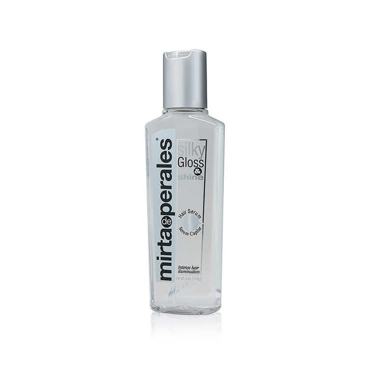 Mirta De Perales Silky Gloss and Shine, 4 Oz