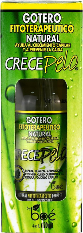 Crece Pelo Gotero 4oz