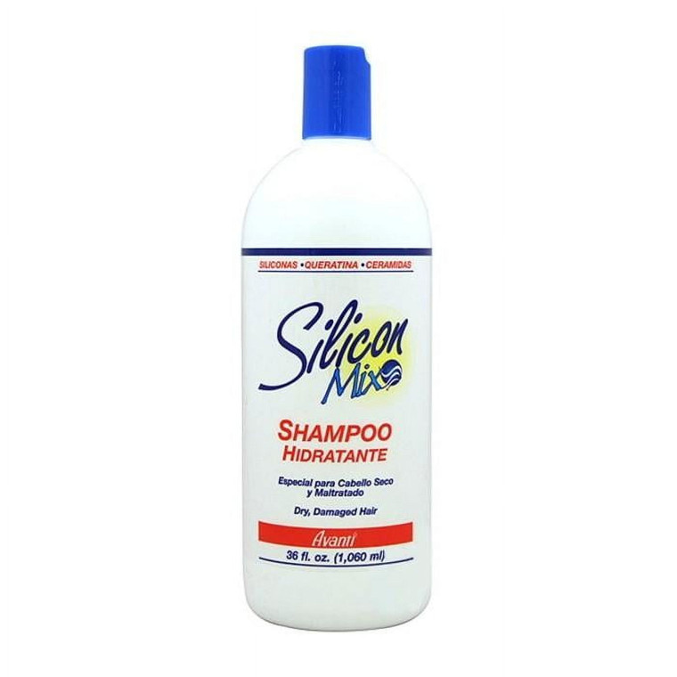 Silicon Mix Shampoo Hidratante 36 Oz