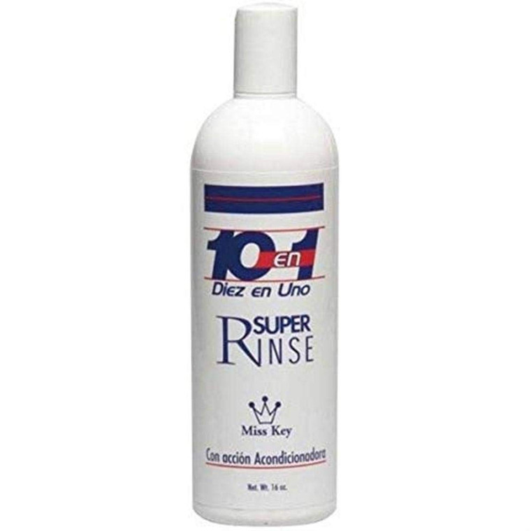 Miss Key 10 in 1 Plus Super Shampoo, 16 Oz