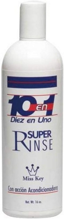 Miss Key 10 In 1 Plus Super Rinse, 16 Oz