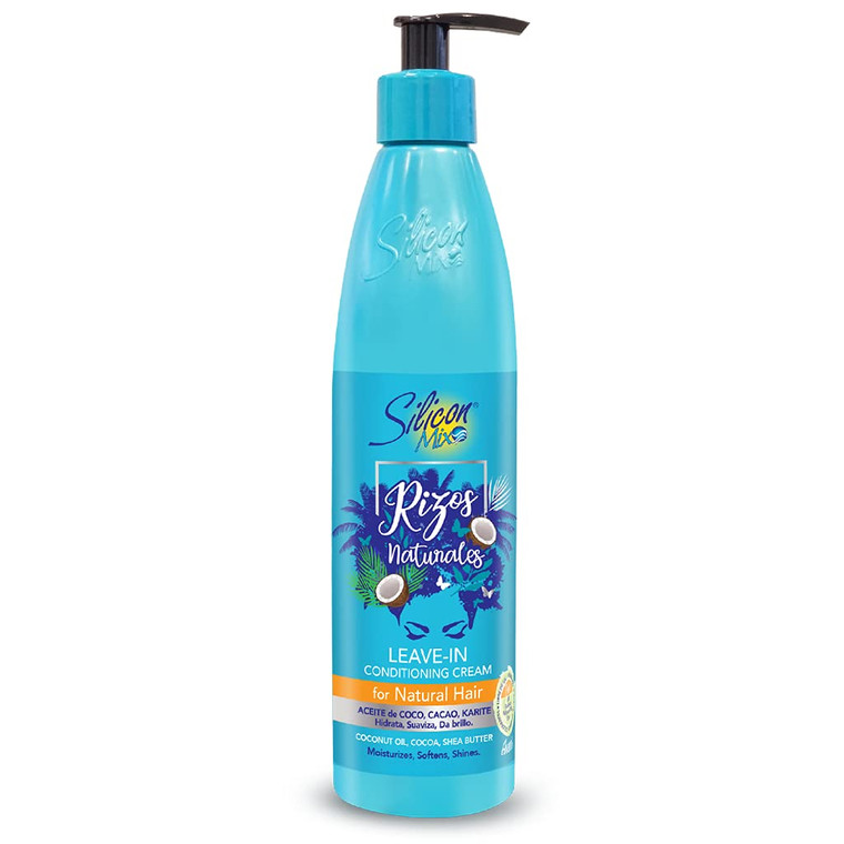 Silicon Mix LEAVE-IN CONDITIONER FOR NATURAL HAIR 8.5 Oz