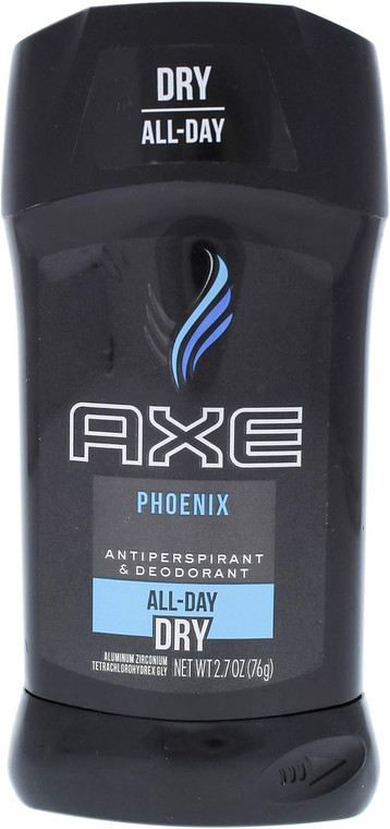 Axe, Antiperspirant & Deodorant, Phoenix, 2.7 oz