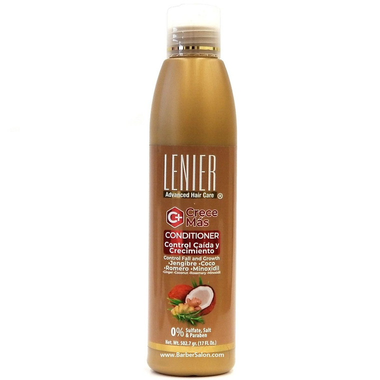 LENIER CRECE MAS CONDITIONER 17oz