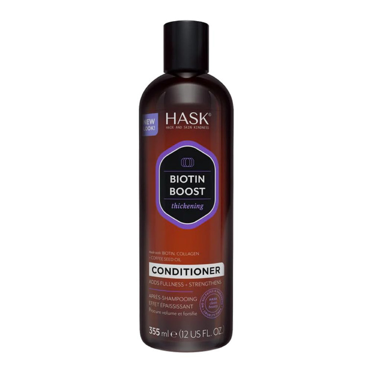 HASK Biotin Boost Thickening Conditioner 12oz