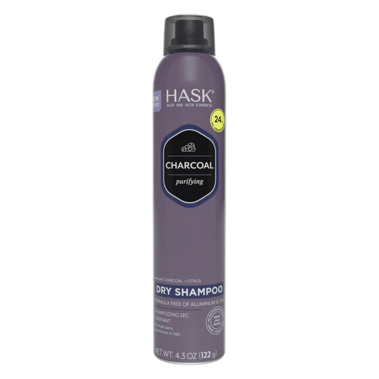 HASK Charcoal Clarifying Dry Shampoo 4.3oz