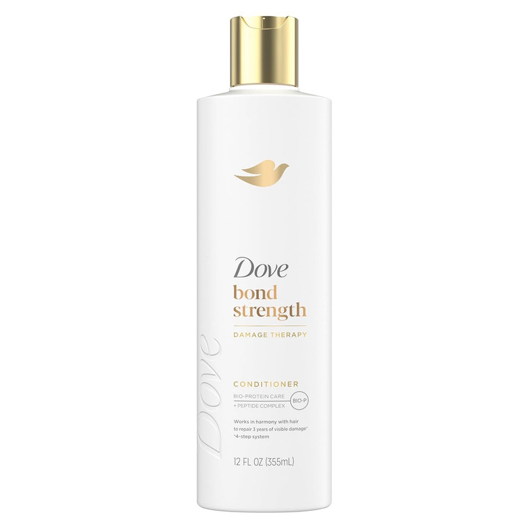 Dove Conditioner Bond Strength 12 Fl Oz