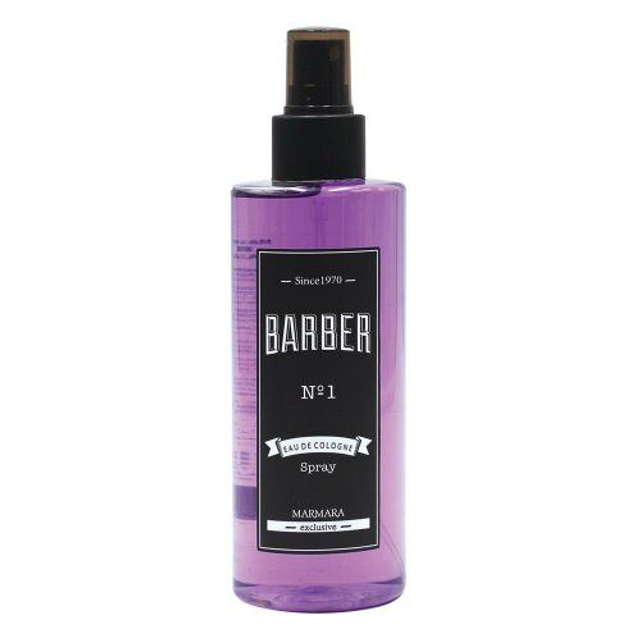 Marmara Barber No.1 Eau de Cologne splash, 8.45 Fl Oz