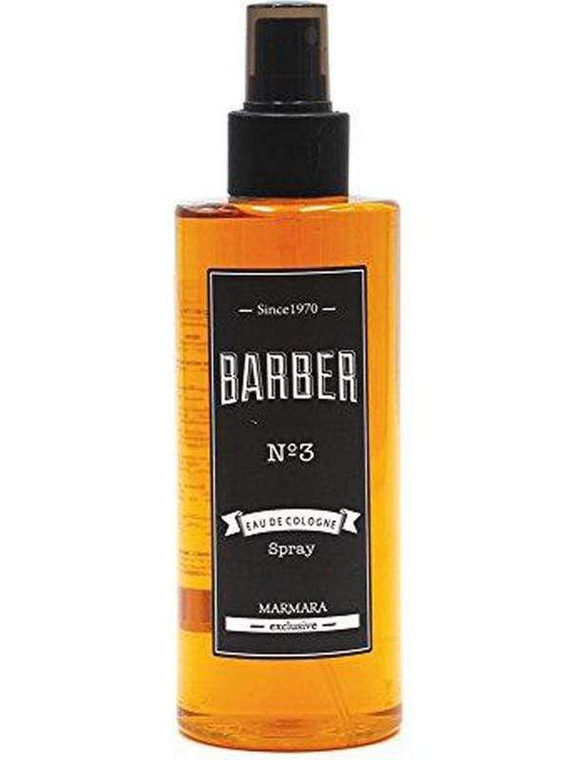 Marmara Barber #3 Aftershave Cologne 8.45oz