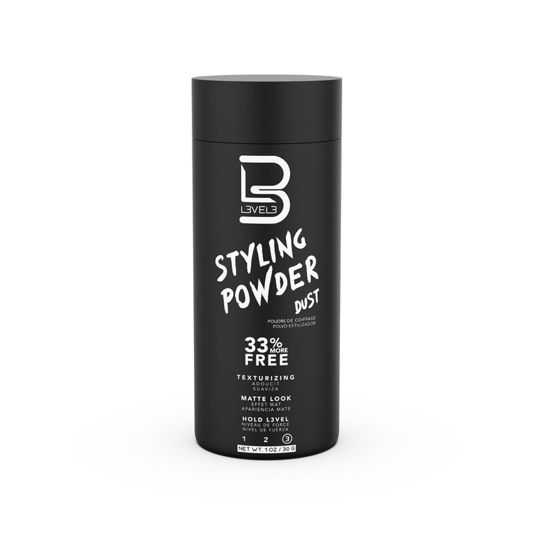 L3 Level 3 Styling Powder 1oz