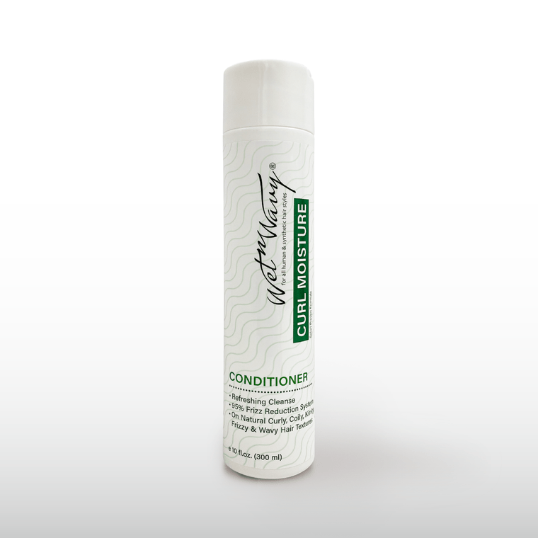 Wet-n-Wavy Curl Moisture Conditioner 10oz