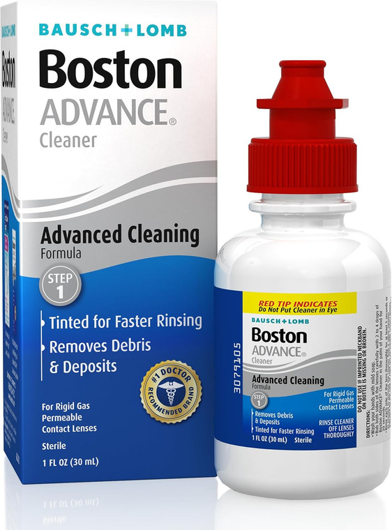 Boston Advance Cleaning Formula, 1 Fl Oz