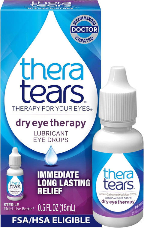 TheraTears Eye Drops , 0.5 Fl Oz