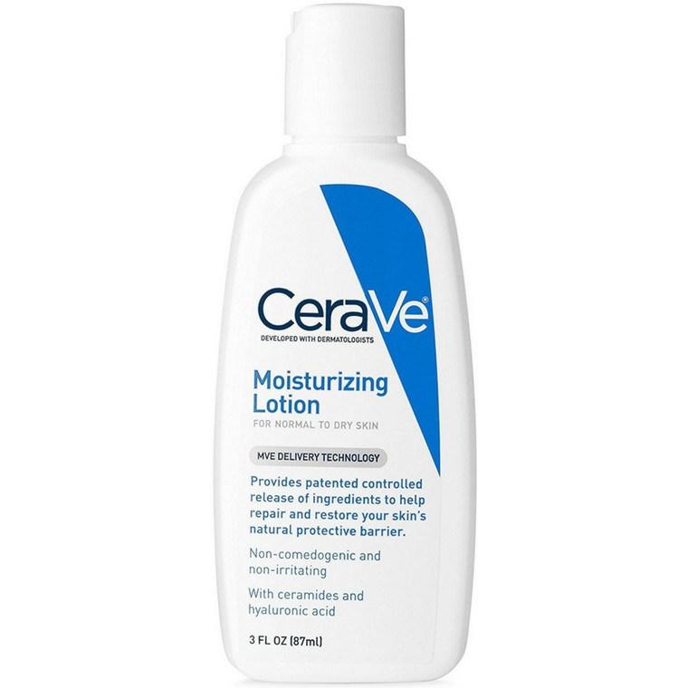 CeraVe Daily Moisturizing Lotion, 3 fl oz