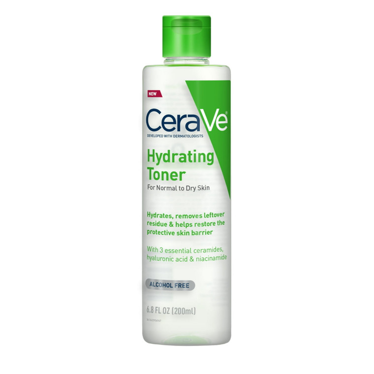 CeraVe Hydrating Facial Toner, 6.8oz