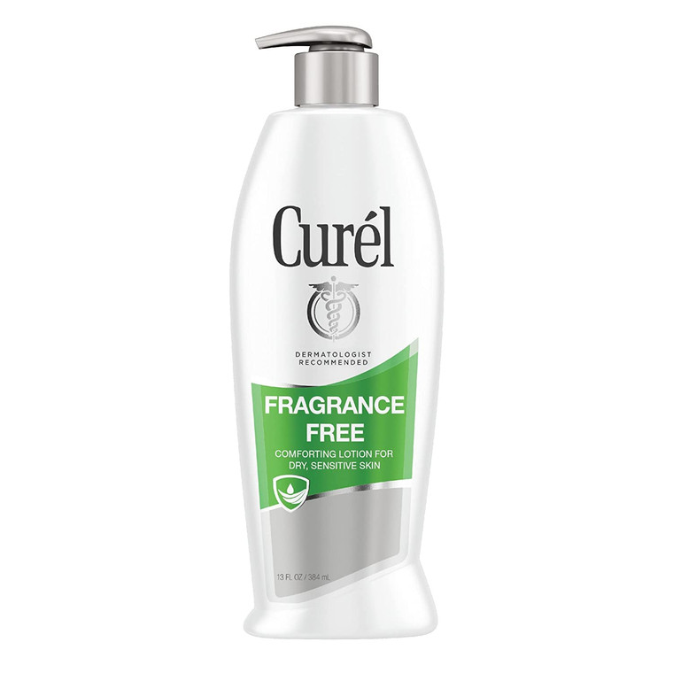 Curel Frag Free Formula Size 13oz