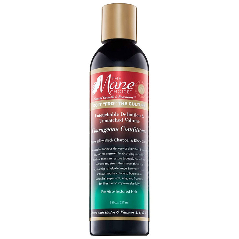 Mane Choice Do It Fro The Culture Courageous Conditioner 8oz