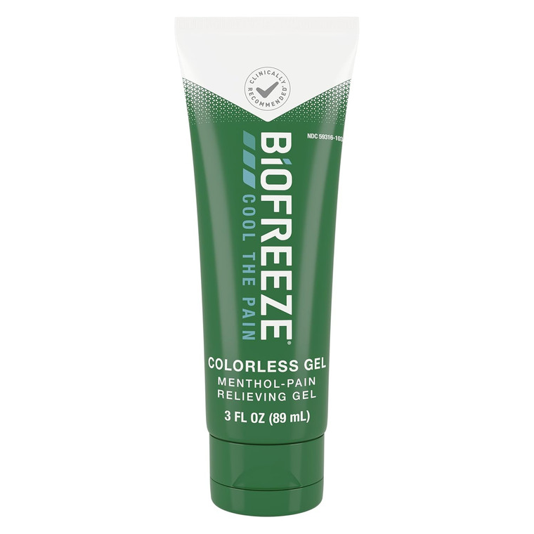 Biofreeze Pain Relief Gel, 3 oz
