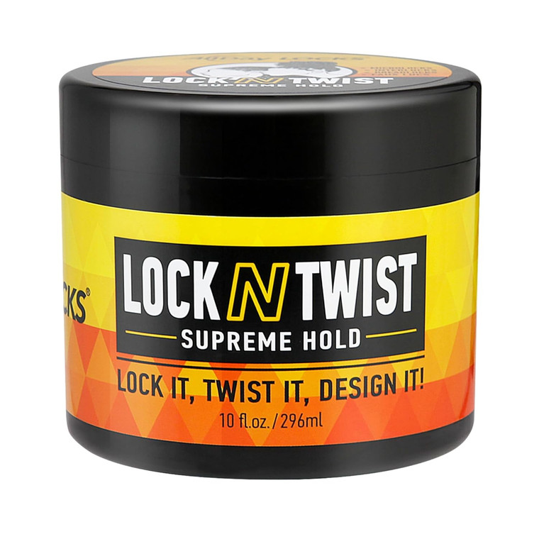 AllDay Locks Lock N Twist Supreme Hold 10 oz
