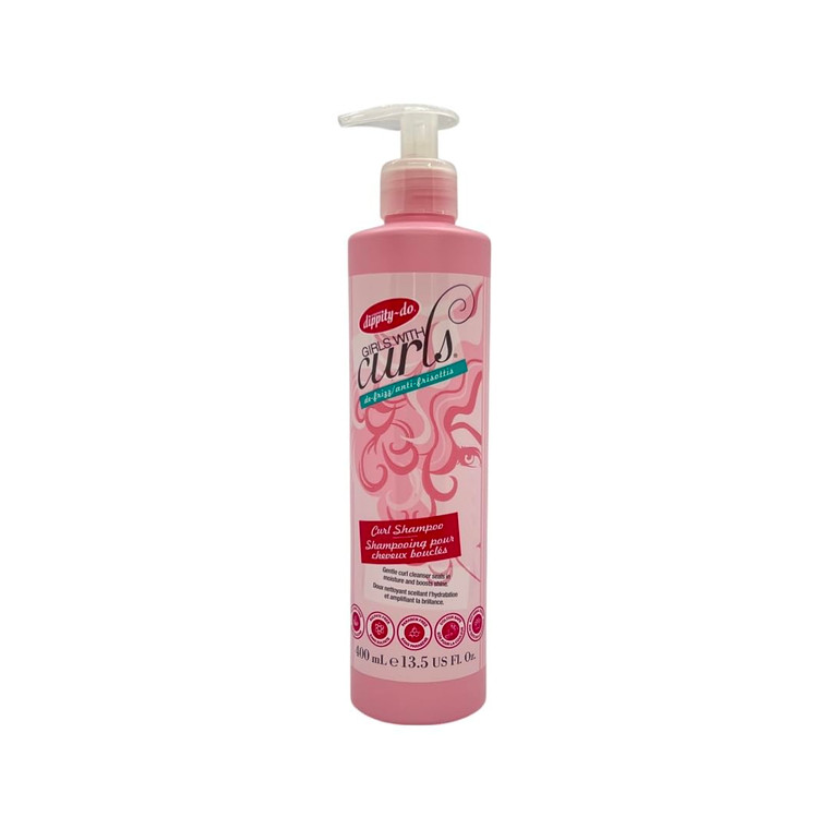 Dippity-Do Girls With Curls Curl Shampoo, 13.5 Oz
