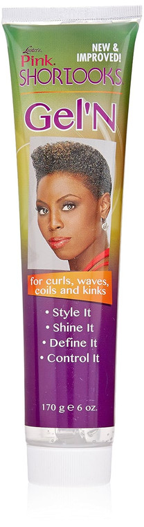 Luster's ShortLooks Gel'n 6 oz