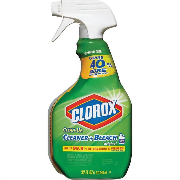 Clorox Clean-Up Spray, 32 Oz