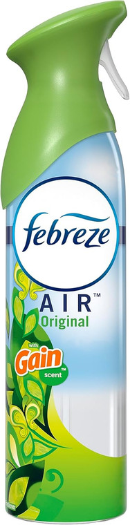 Febreze Air Freshener Original Gain, 8.8 oz