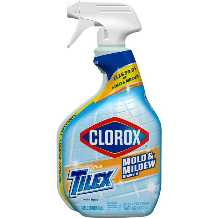 Clorox Tilex Mold & Mildew Remover Spray, 32oz