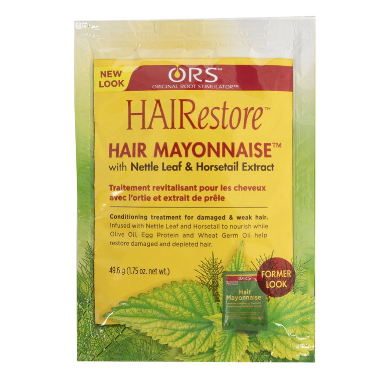 ORS HAIRestore Hair Mayonnaise Intensive Conditioning, 1.75 oz