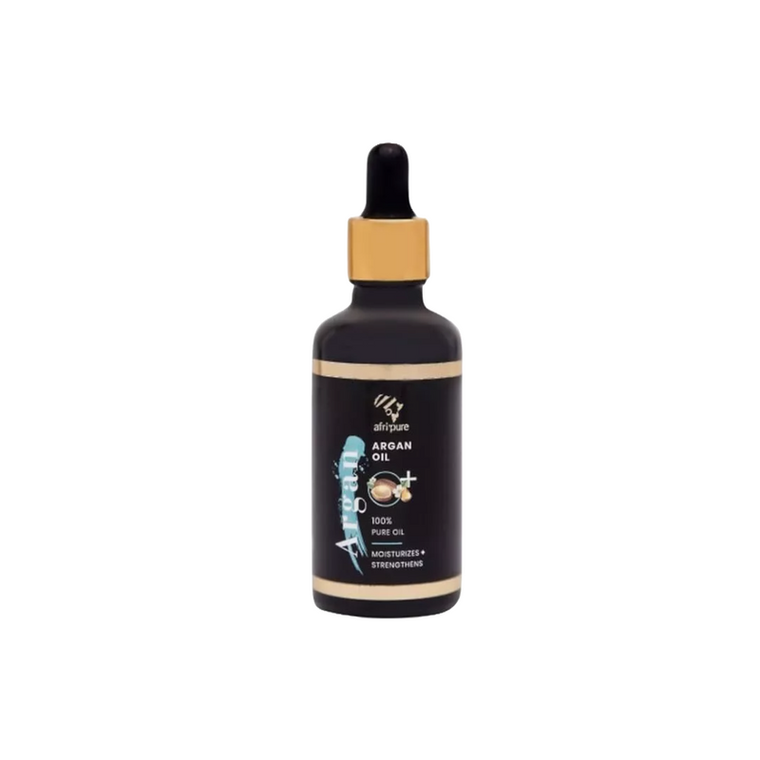 Afri Pure 100% Natural Argan Oil, 1.7 oz