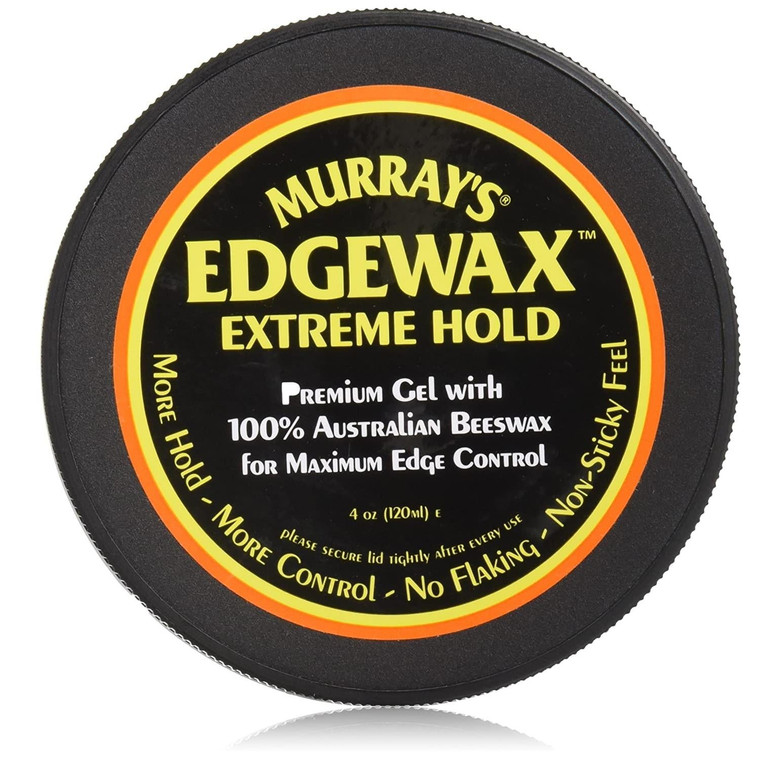 Murray's Edgewax Extreme Hold, 4 Oz
