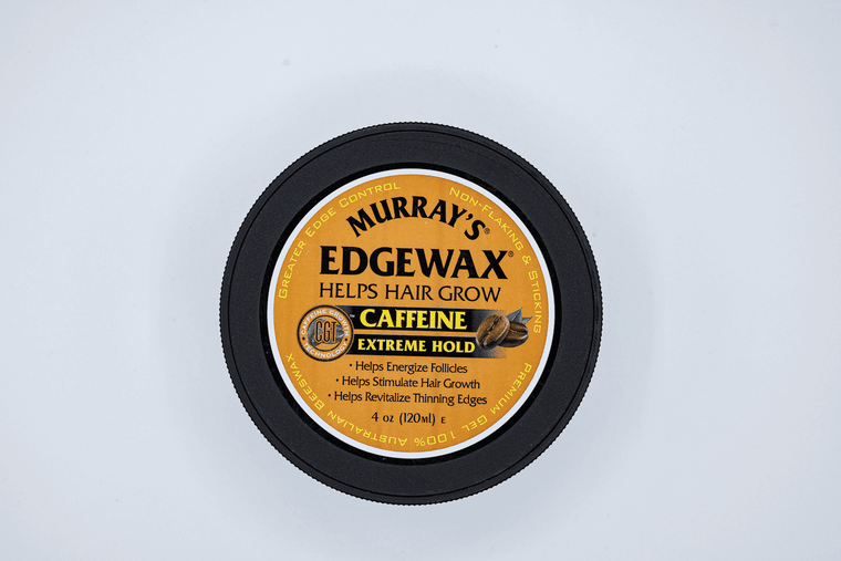 Murray's Caffeine Edgewax Extreme Gel, 4 oz