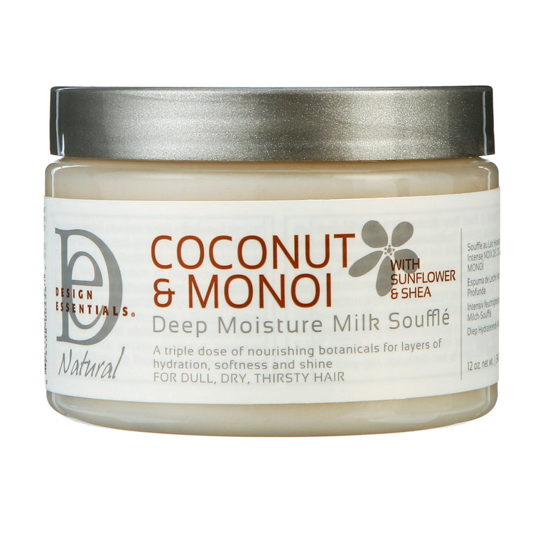 Deep Moisture Milk Souffle, 12 oz