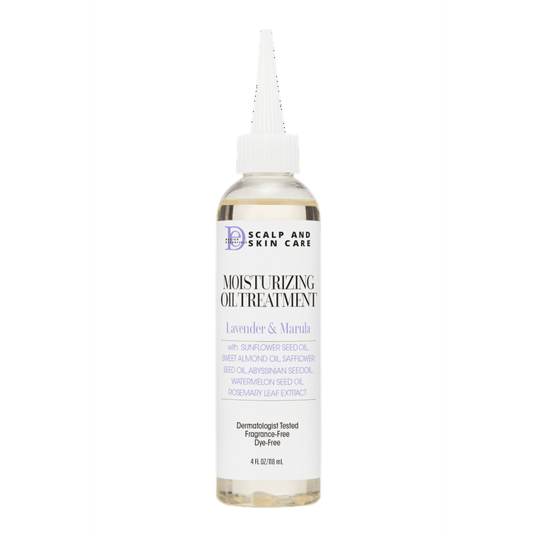 Design Essentials Scalp & Skin Moisturizing Oil, 4 Oz
