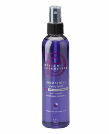 Design Essentials Formations Finishing Spritz 8 oz